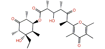 Baconipyrone B